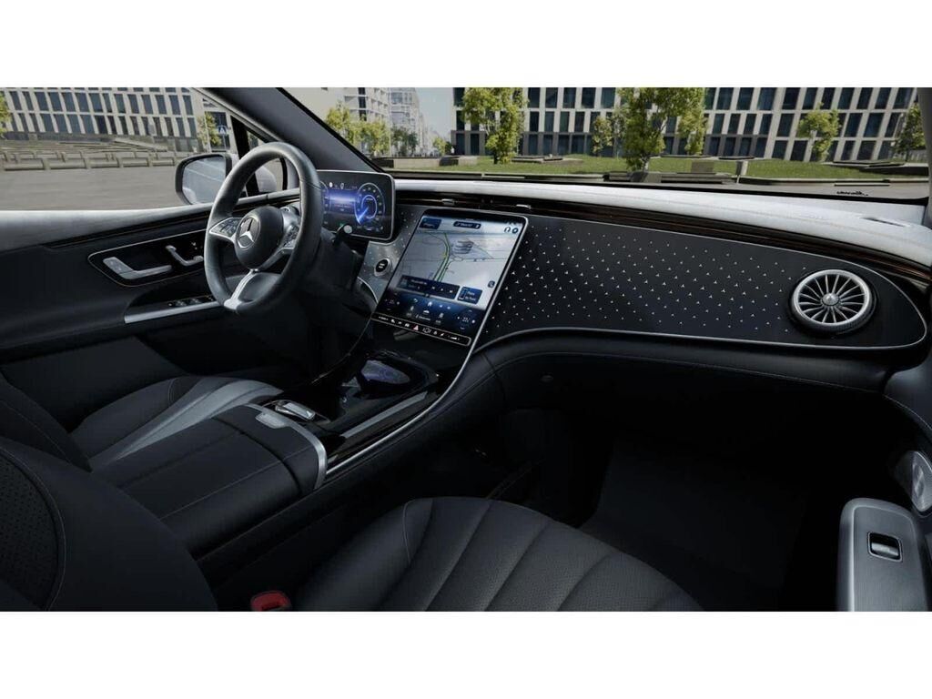 2026 Mercedes-Benz EQE 320