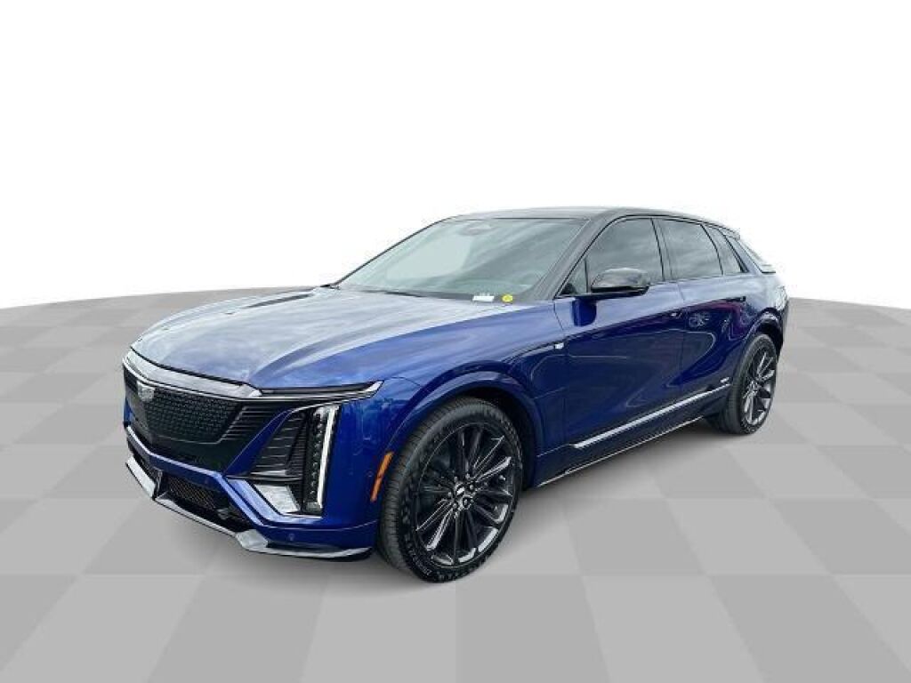 2026 Cadillac LYRIQ