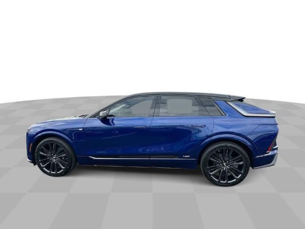 2026 Cadillac LYRIQ
