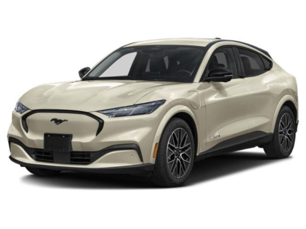 2026 Ford Mustang Mach-E
