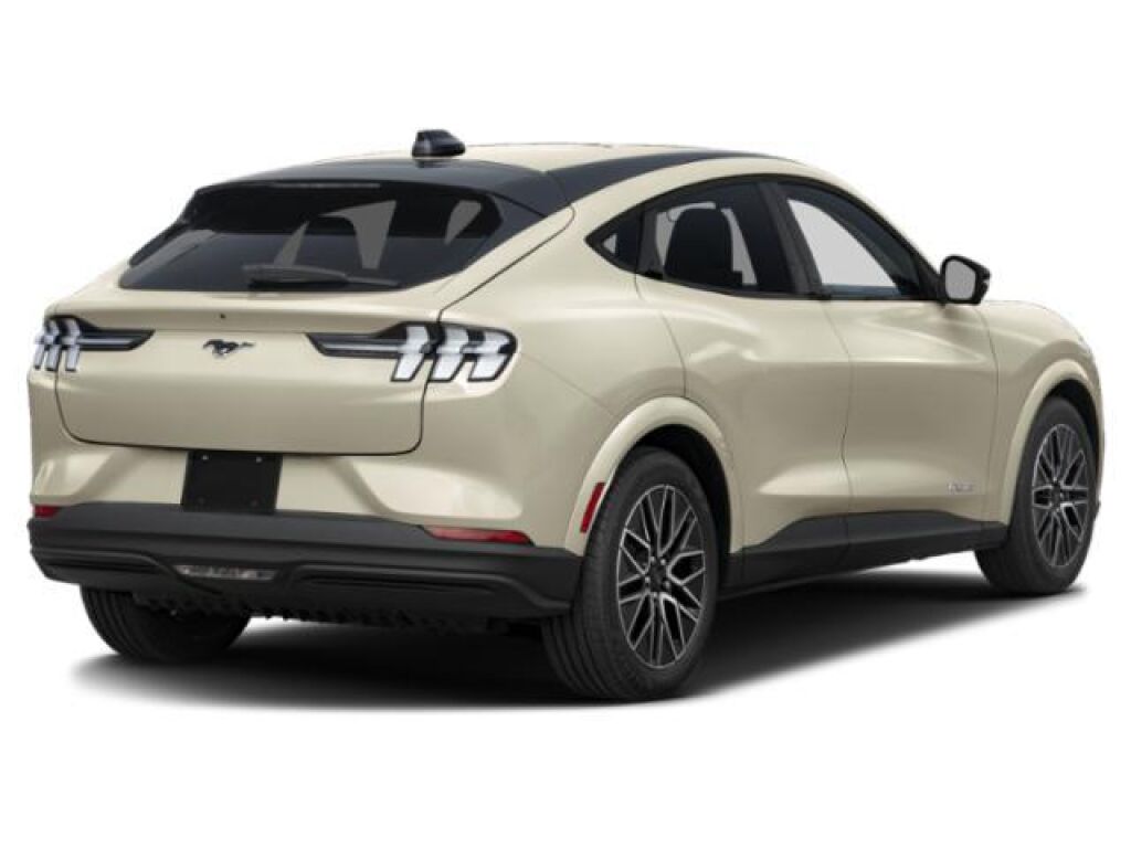 2026 Ford Mustang Mach-E