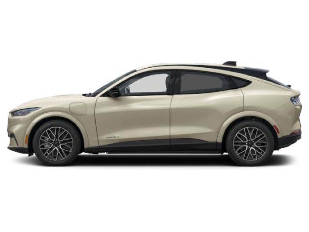 2026 Ford Mustang Mach-E