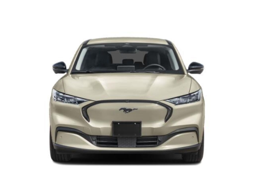 2026 Ford Mustang Mach-E