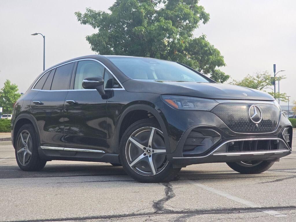 2023 Mercedes-Benz EQE 350