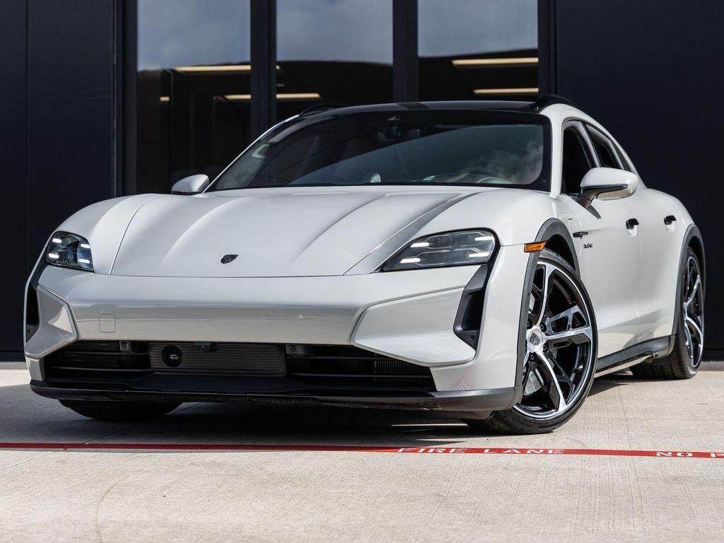 2026 Porsche Taycan
