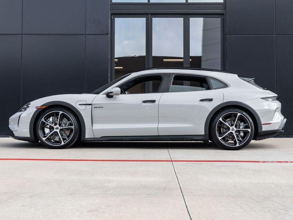 2026 Porsche Taycan