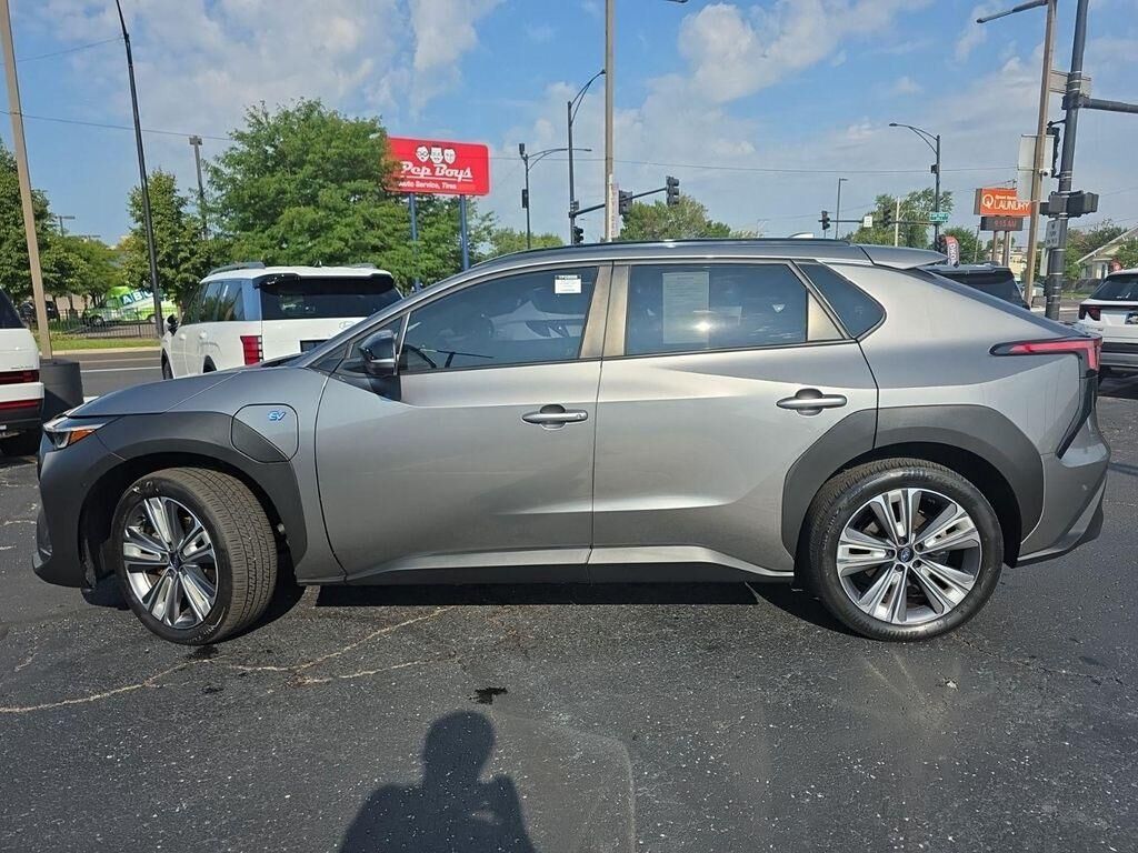 2023 Subaru Solterra