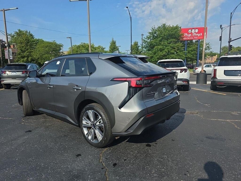 2023 Subaru Solterra