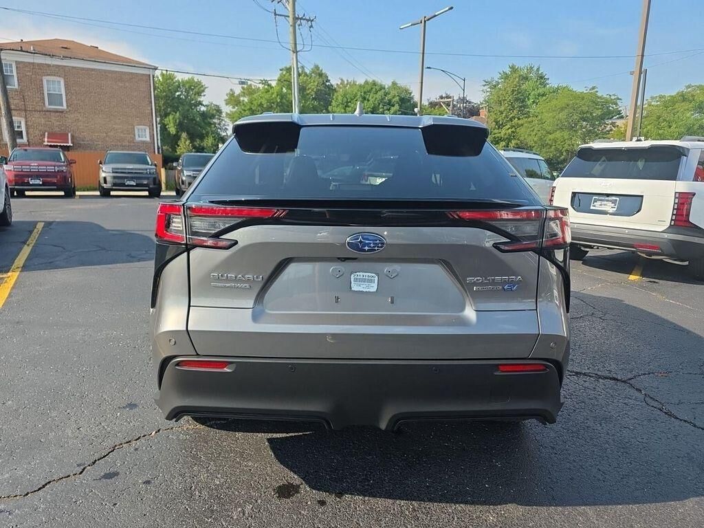 2023 Subaru Solterra