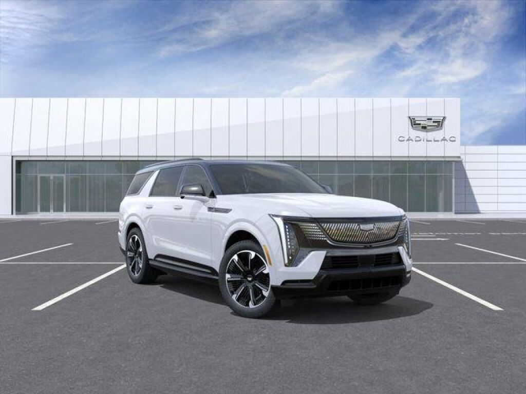 2026 Cadillac Escalade IQL