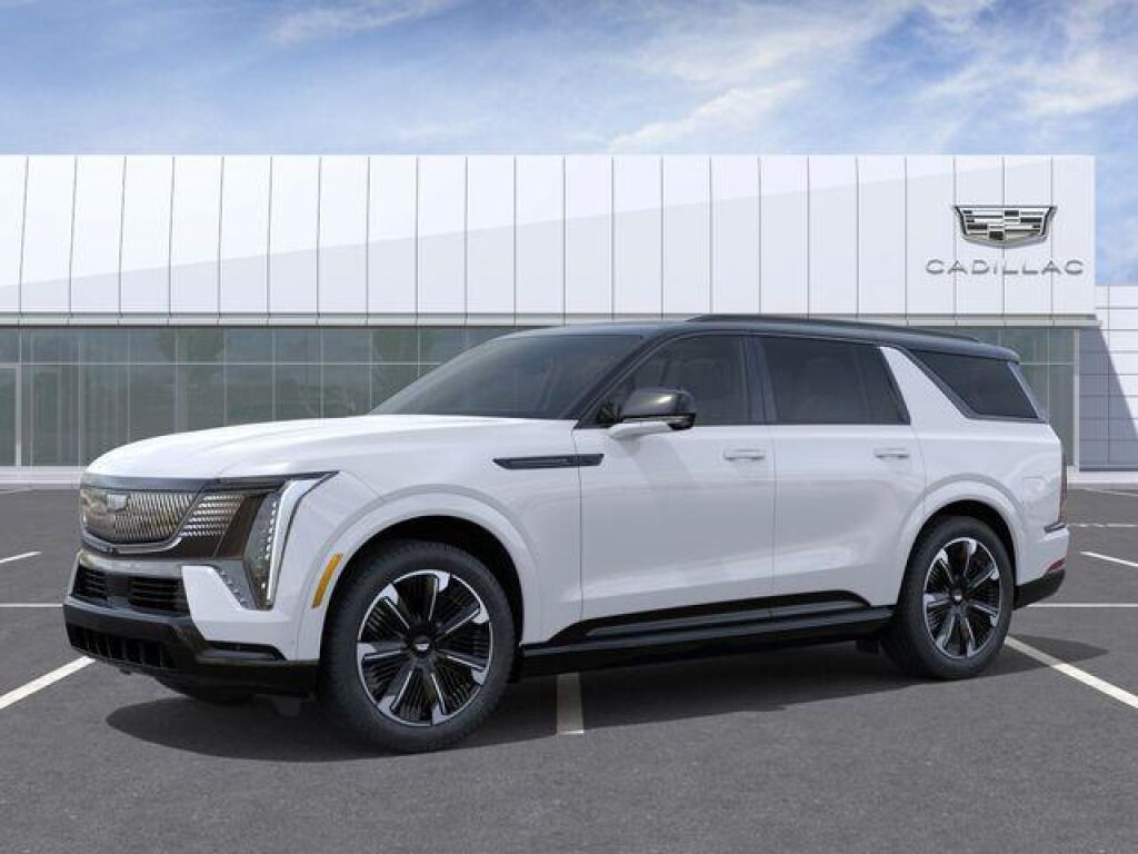 2026 Cadillac Escalade IQL