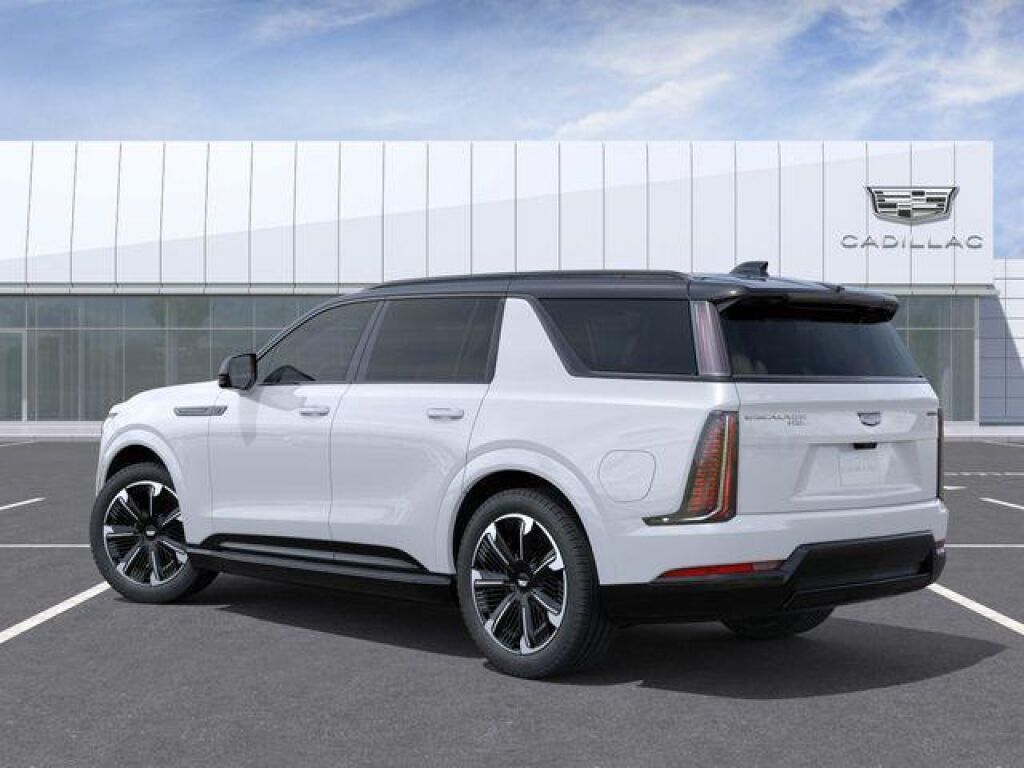 2026 Cadillac Escalade IQL