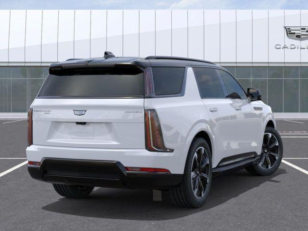 2026 Cadillac Escalade IQL