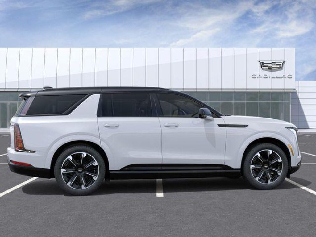 2026 Cadillac Escalade IQL