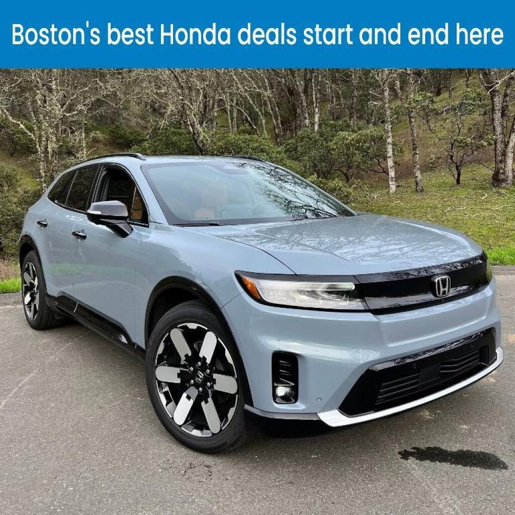 2024 Honda Prologue