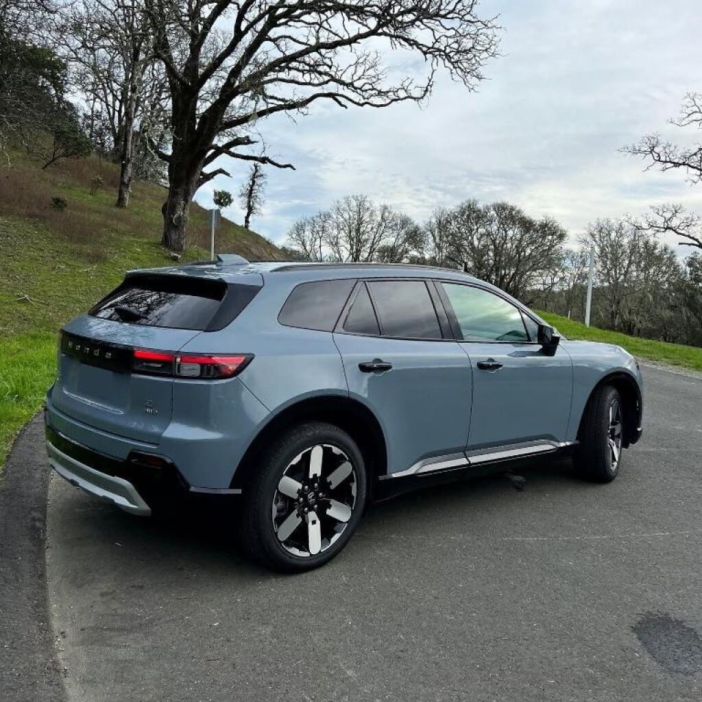2024 Honda Prologue