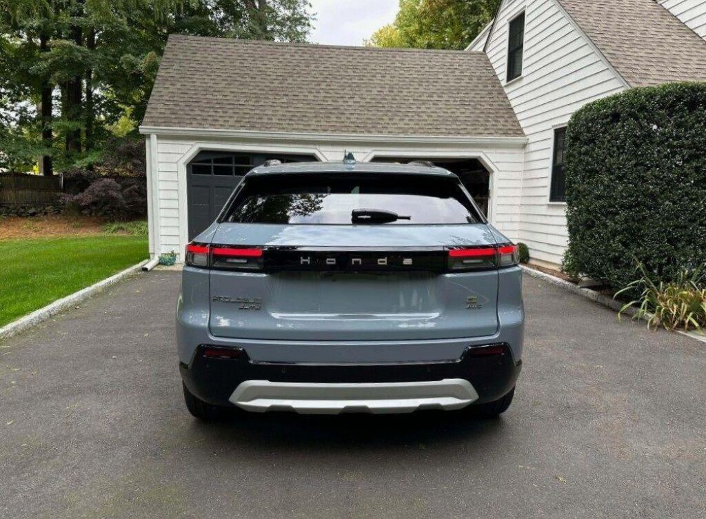 2024 Honda Prologue