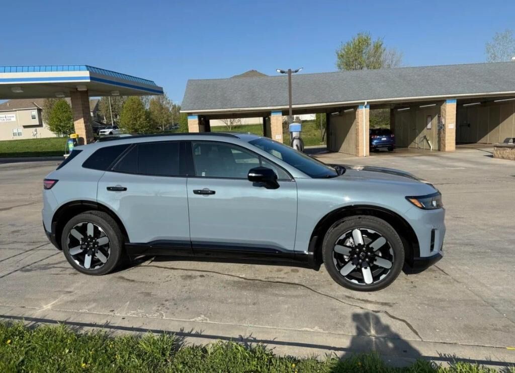 2024 Honda Prologue