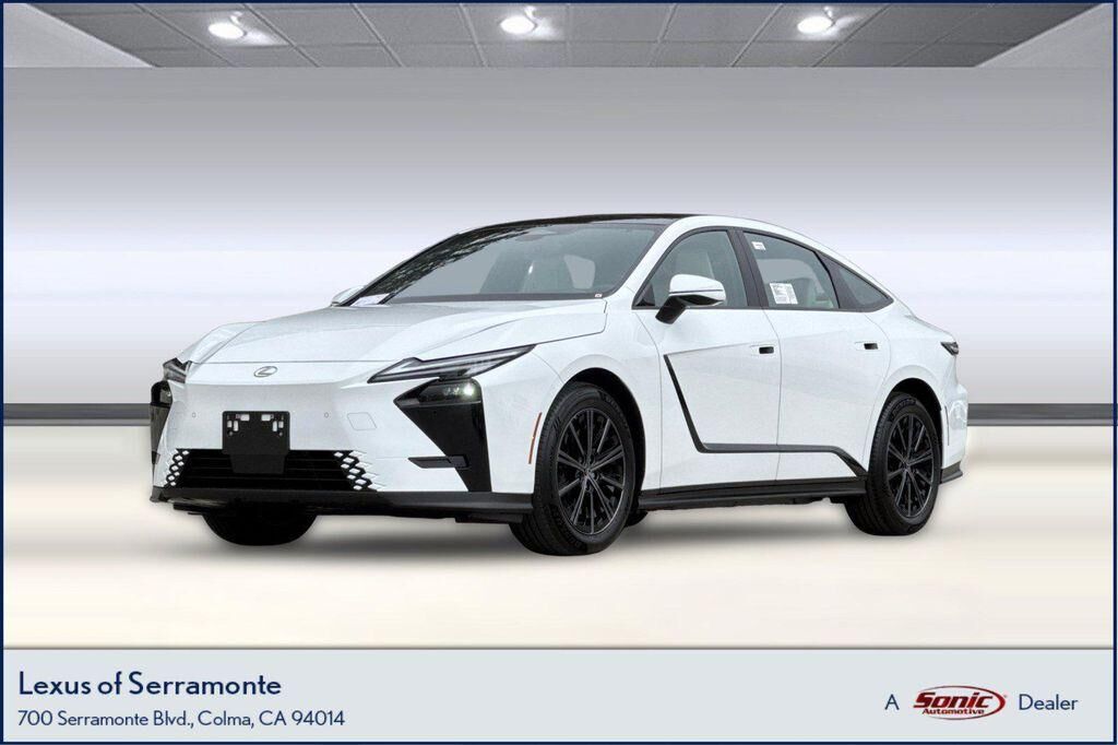 2026 Lexus ES 350e