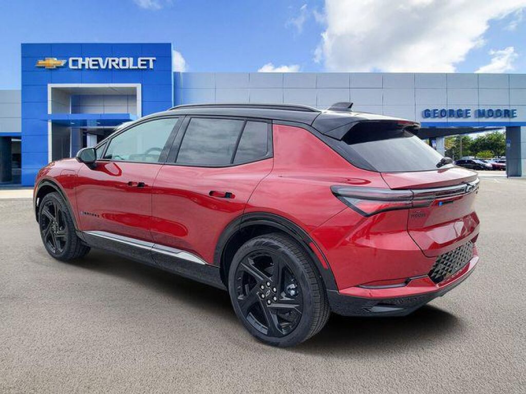 2026 Chevrolet Equinox EV in Jacksonville, FL