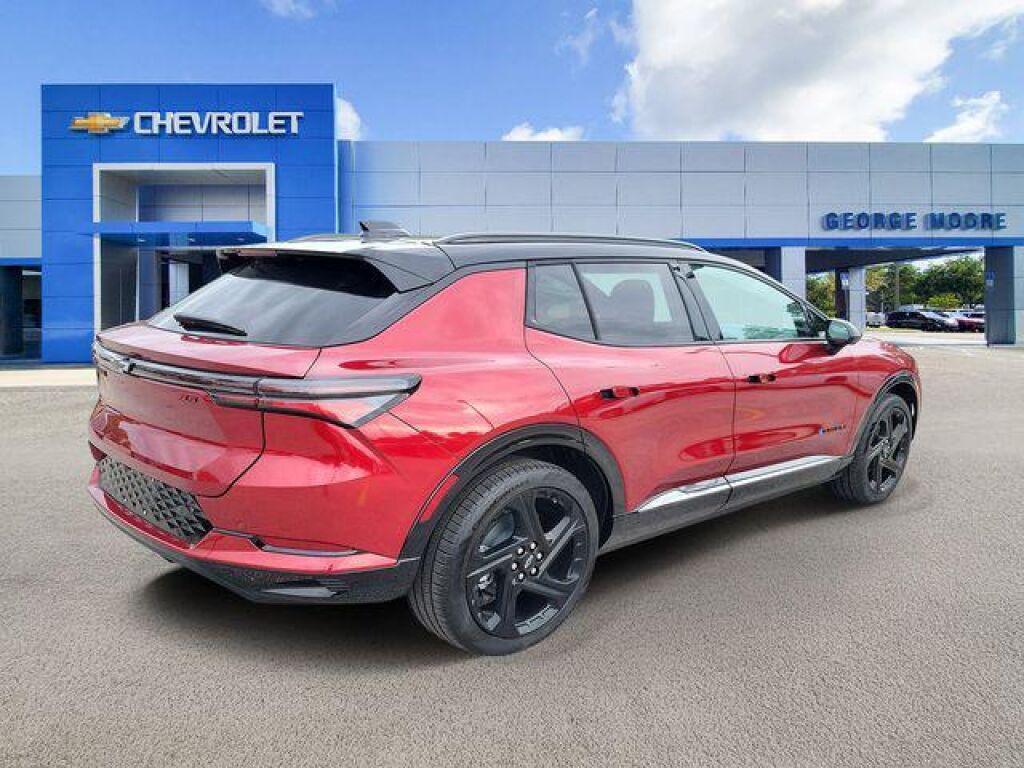 2026 Chevrolet Equinox EV in Jacksonville, FL