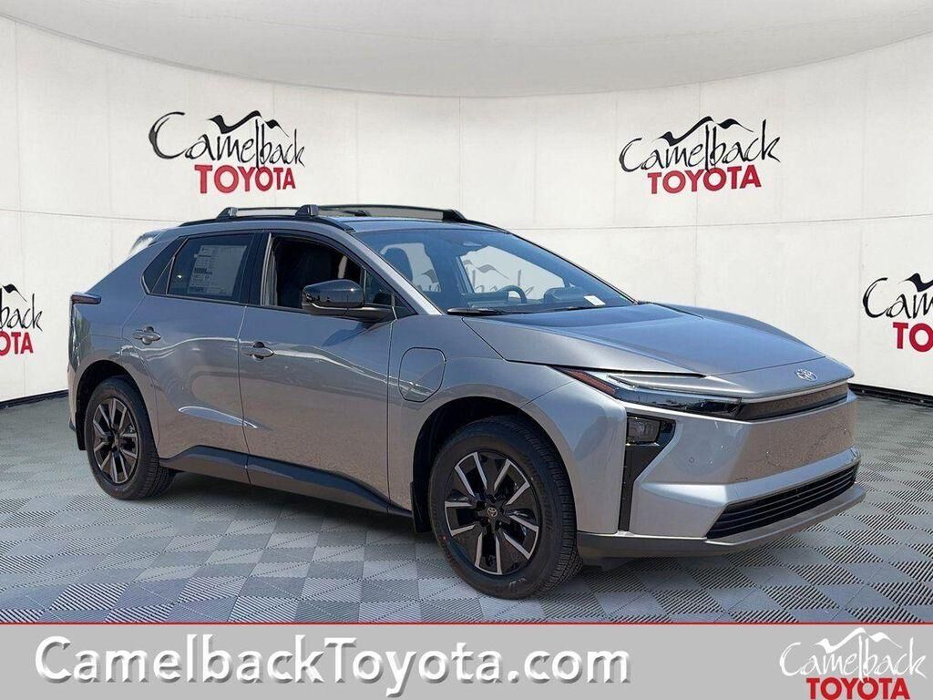 2026 Toyota bZ