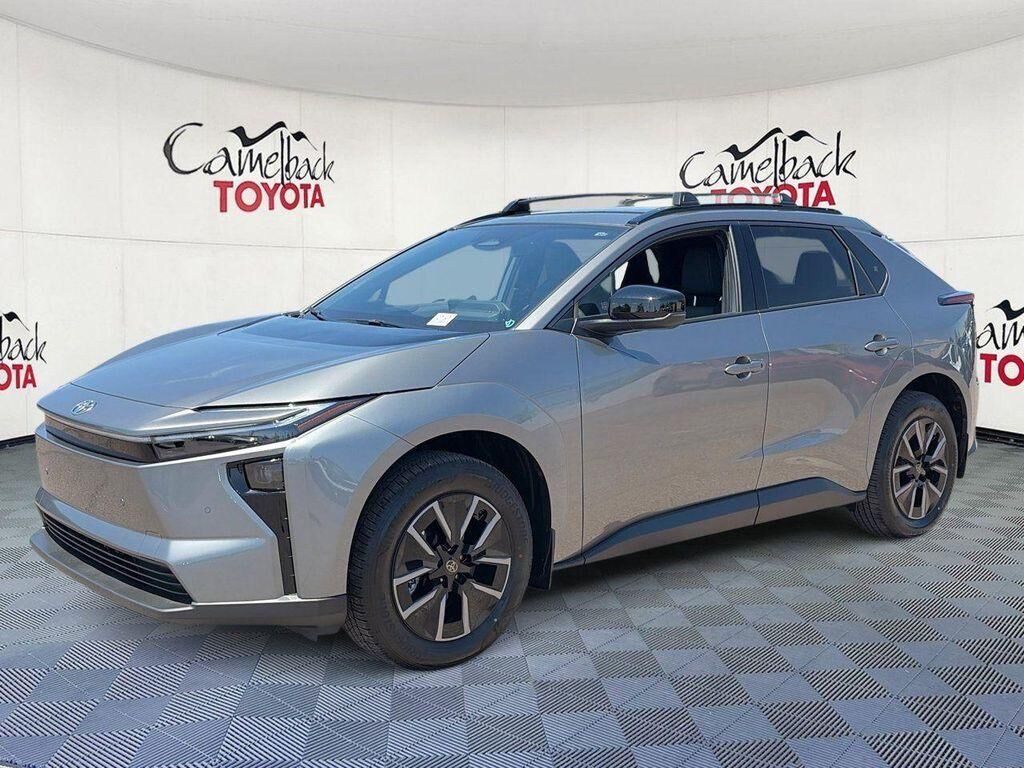 2026 Toyota bZ