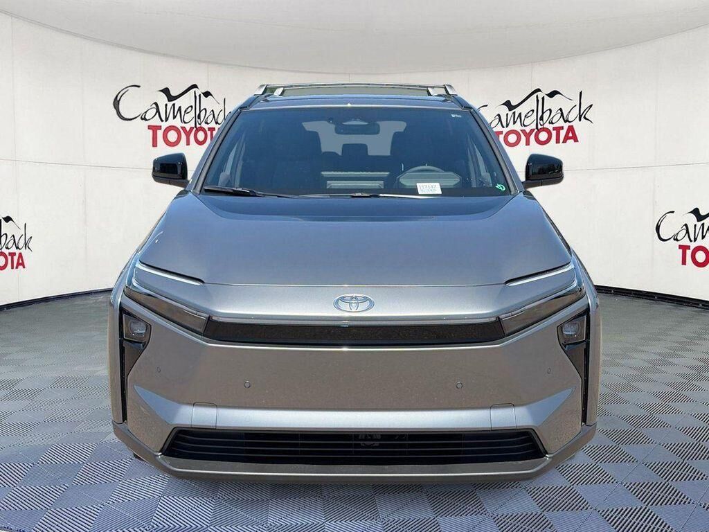 2026 Toyota bZ