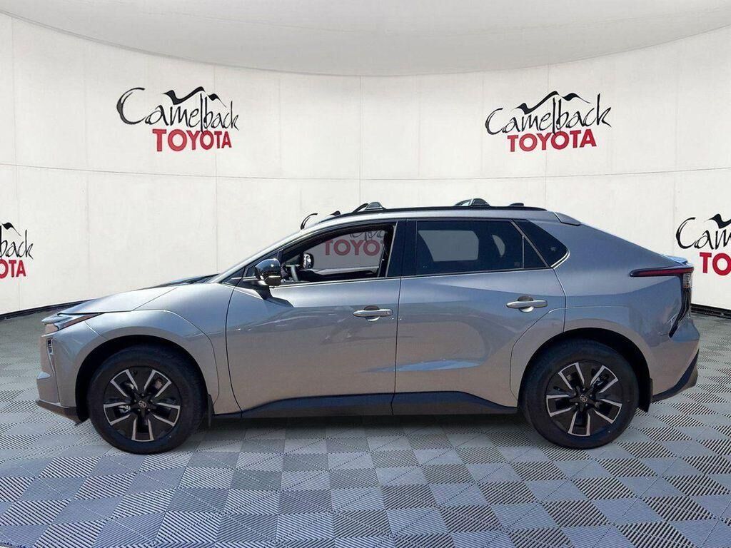 2026 Toyota bZ