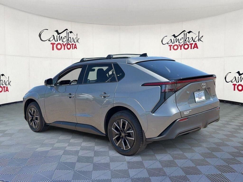 2026 Toyota bZ