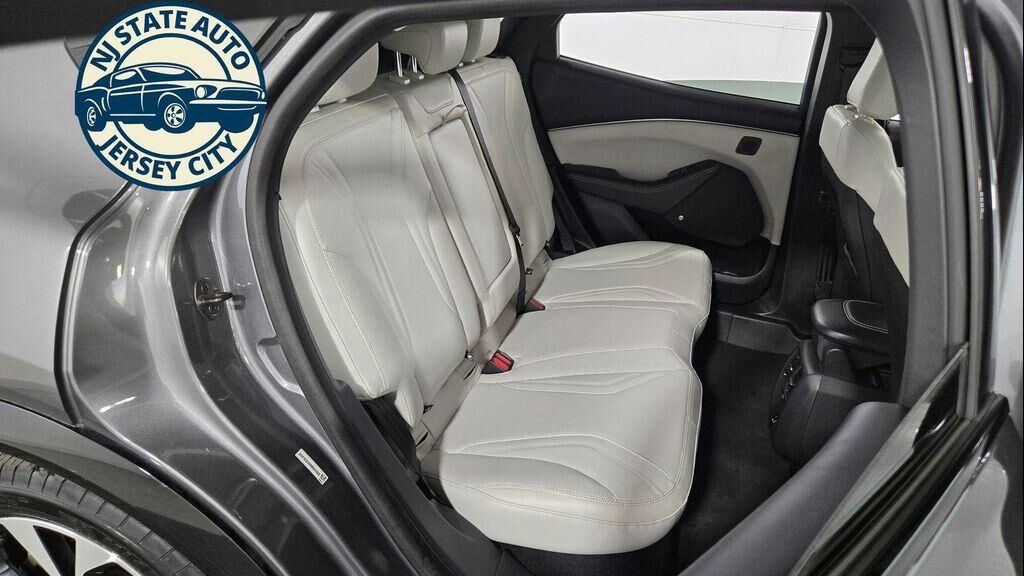 2021 Ford Mustang Mach-E