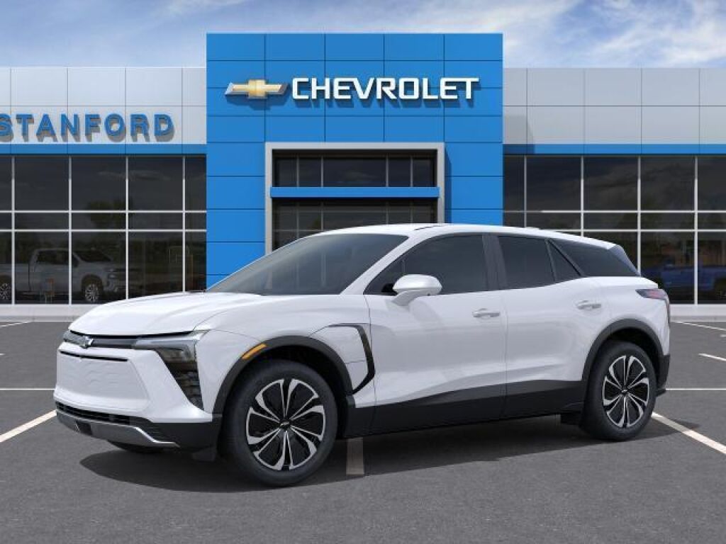2026 Chevrolet Blazer EV in Dearborn, MI