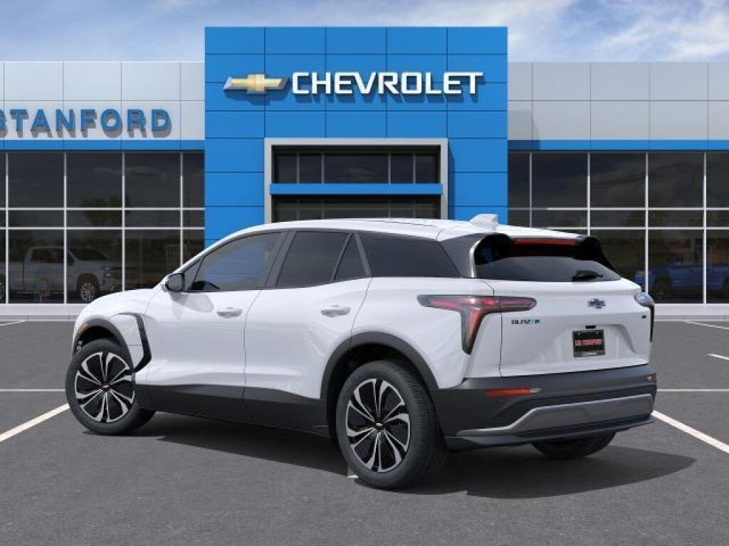 2026 Chevrolet Blazer EV in Dearborn, MI