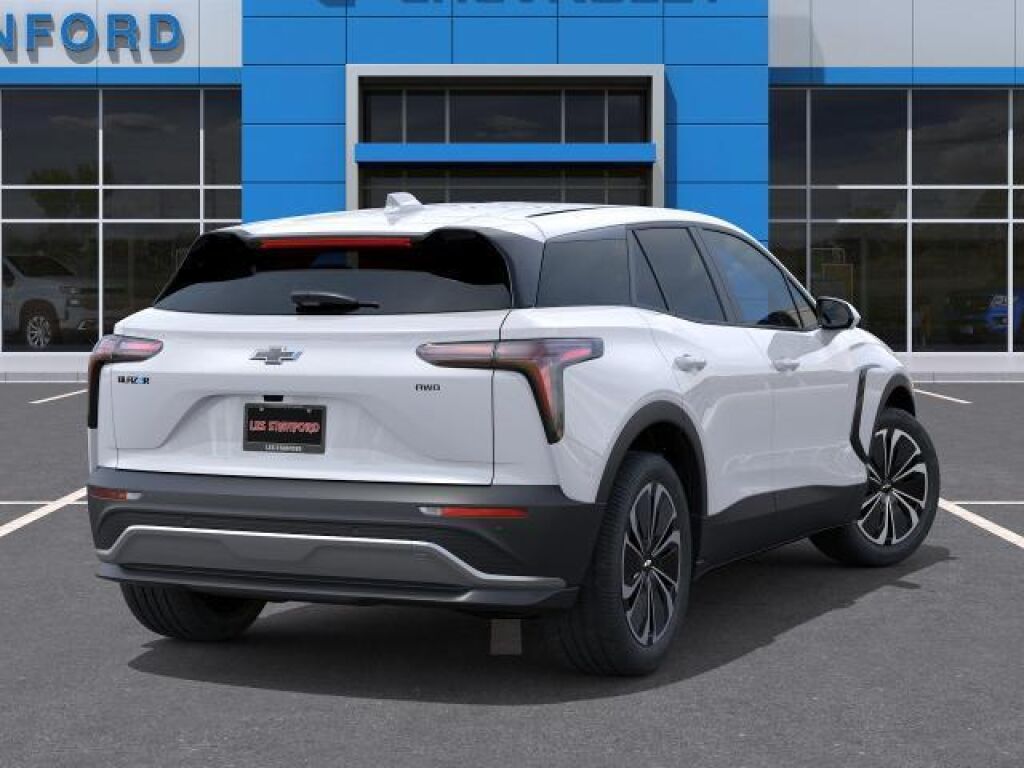 2026 Chevrolet Blazer EV in Dearborn, MI