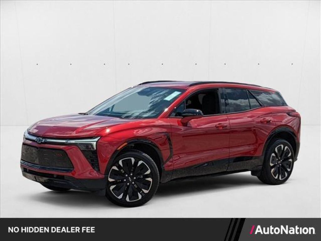 2025 Chevrolet Blazer EV