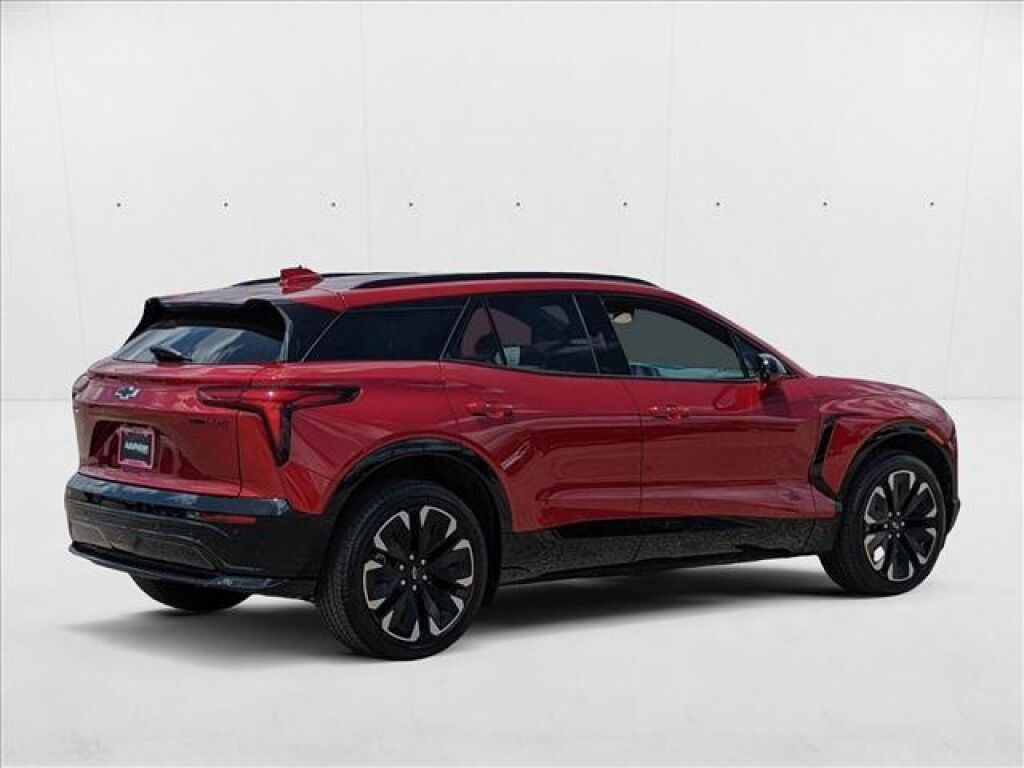 2025 Chevrolet Blazer EV