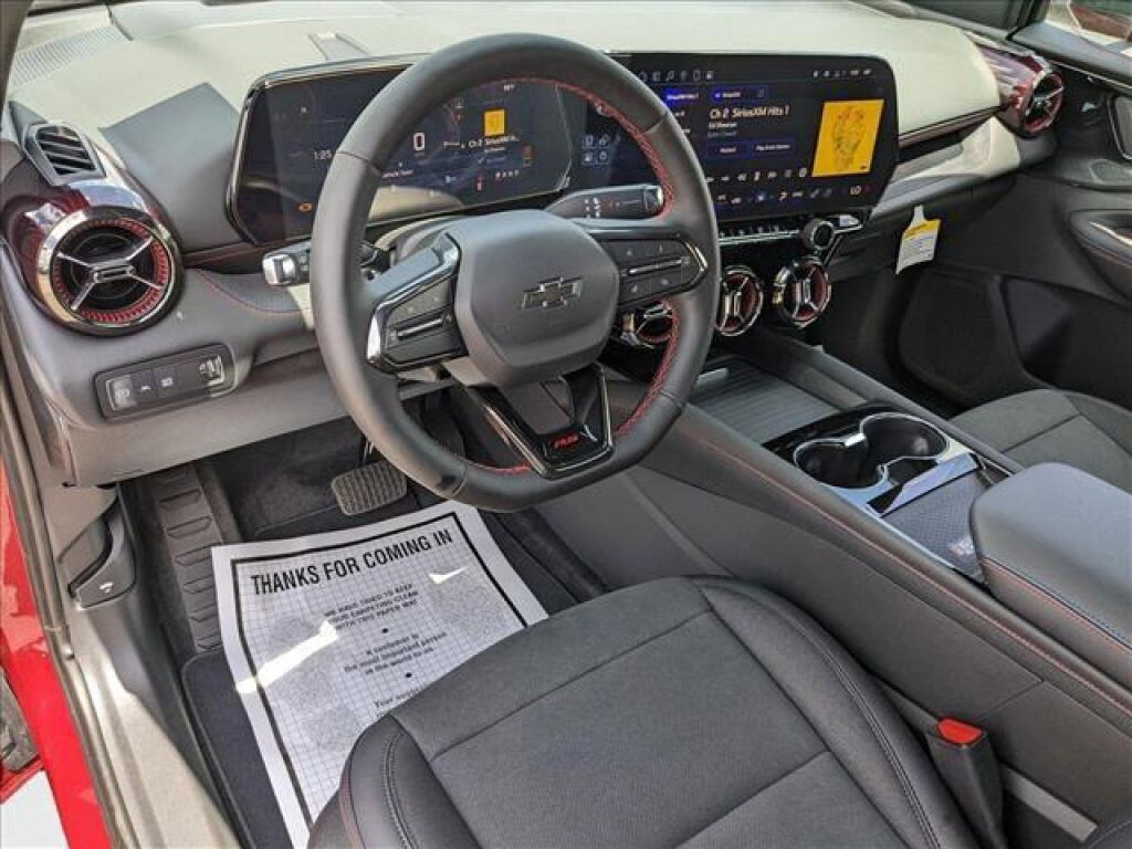 2025 Chevrolet Blazer EV
