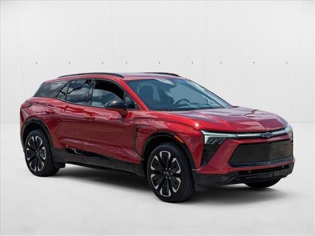 2025 Chevrolet Blazer EV
