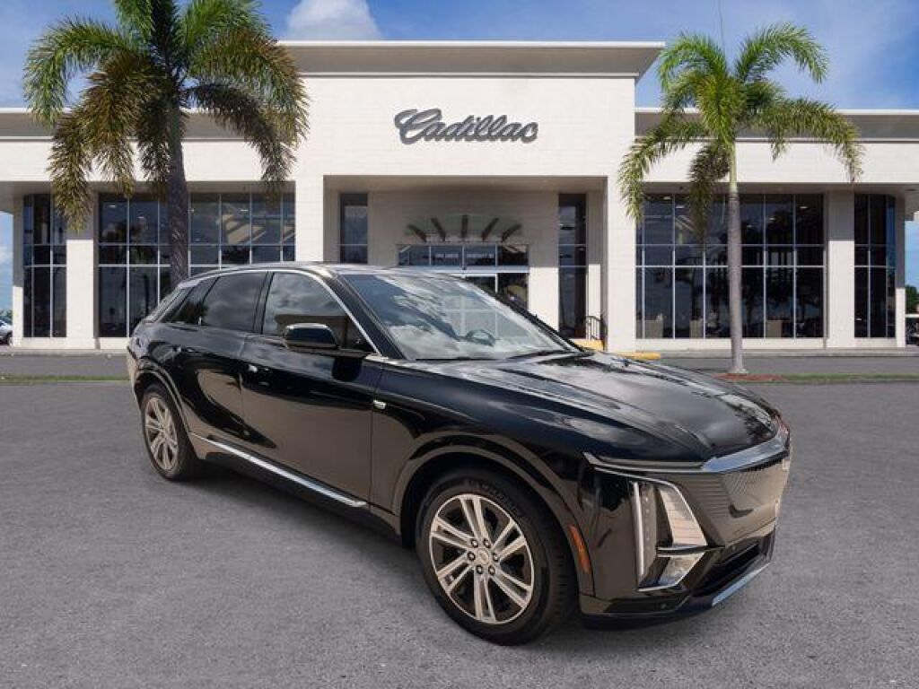 2024 Cadillac LYRIQ