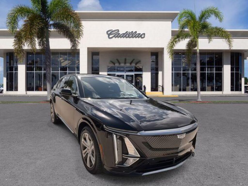 2024 Cadillac LYRIQ