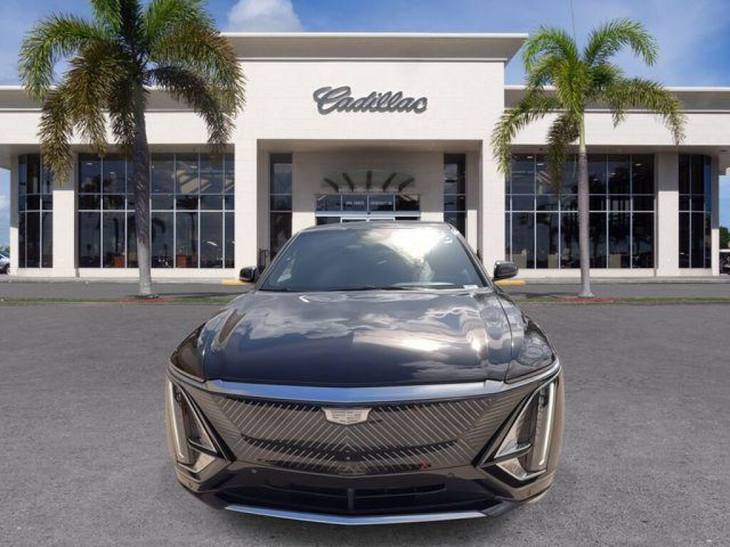 2024 Cadillac LYRIQ