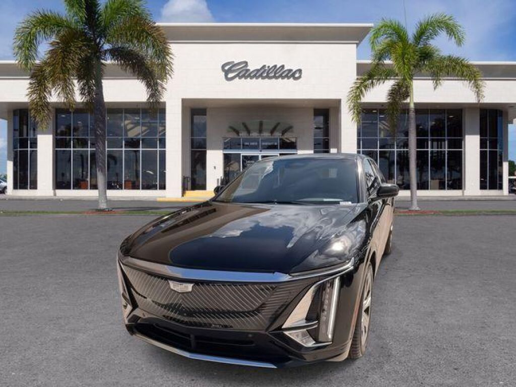 2024 Cadillac LYRIQ