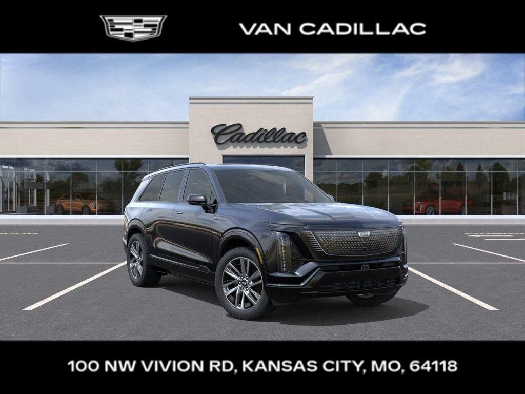 2027 Cadillac VISTIQ