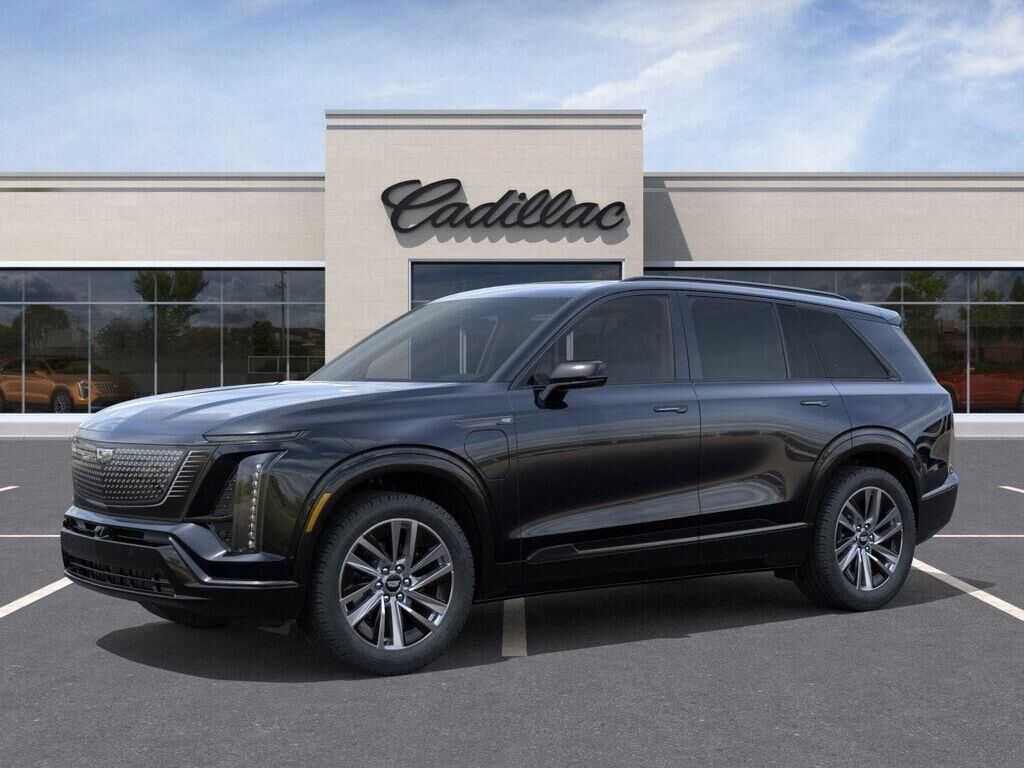 2027 Cadillac VISTIQ