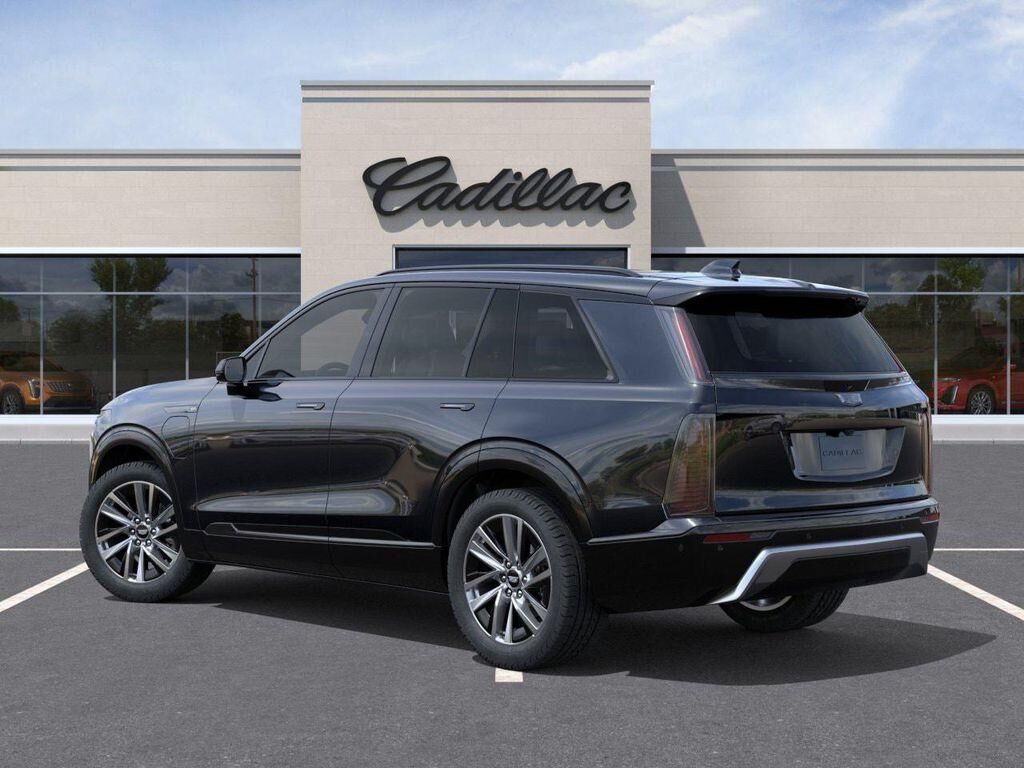 2027 Cadillac VISTIQ