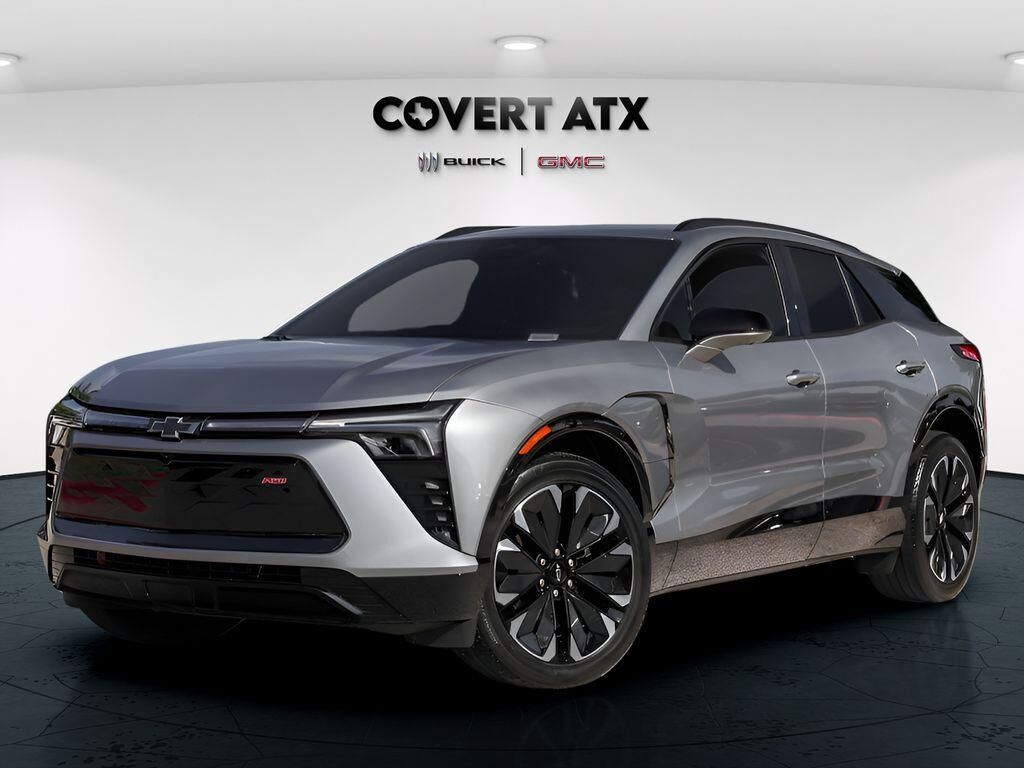 2024 Chevrolet Blazer EV in Austin, TX
