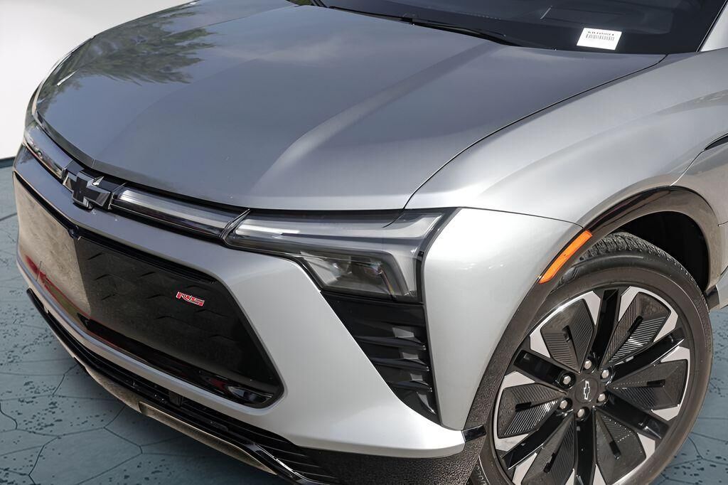 2024 Chevrolet Blazer EV in Austin, TX
