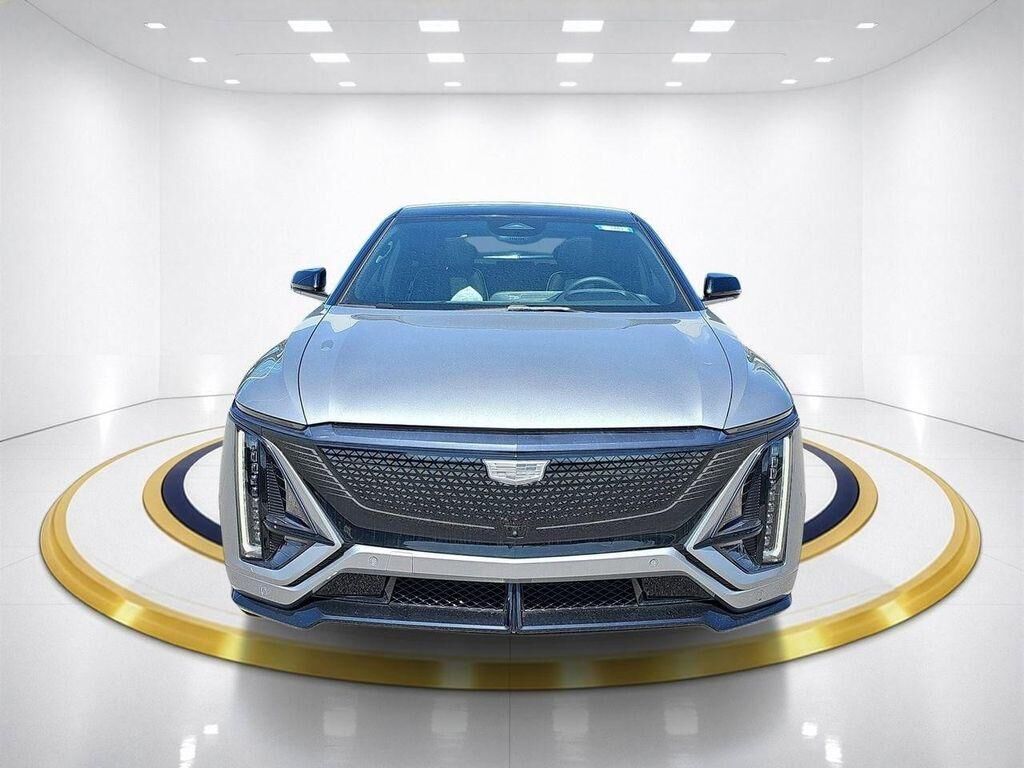2026 Cadillac LYRIQ
