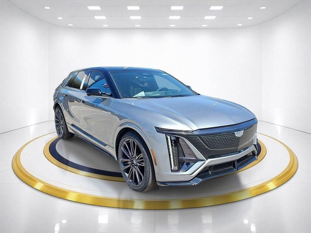 2026 Cadillac LYRIQ