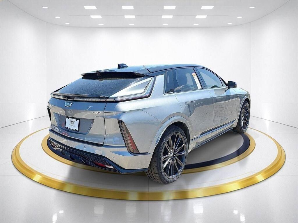 2026 Cadillac LYRIQ